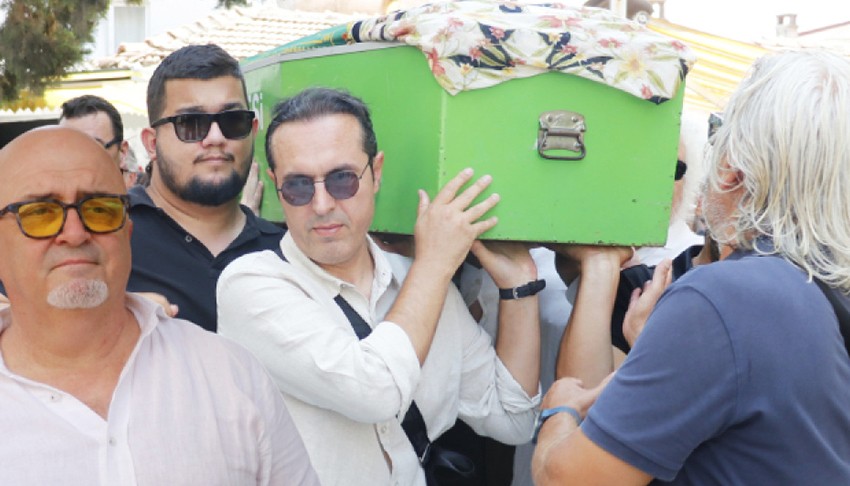 Birol Güven'in acı günü