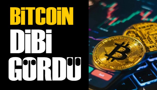 Bitcoin dibi gördü: 21 ayın en düşük seviyesi