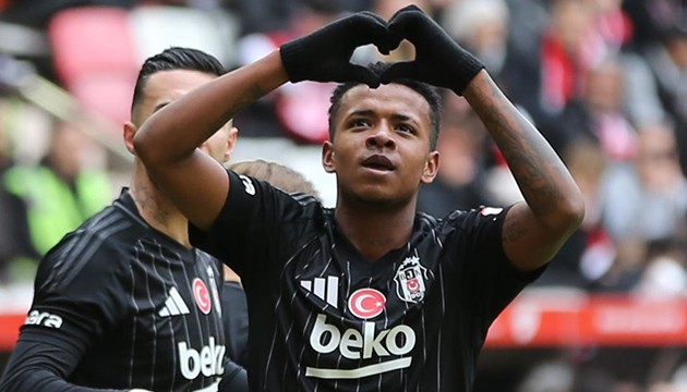 Beşiktaş'ta ayrılık açıklandı