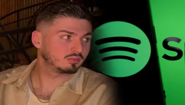 Şarkıları Spotify'dan kaldırıldı: Blok3'den ilk açıklama geldi