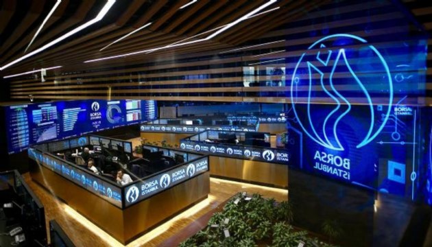 BIST 100, günü yükselişle kapattı
