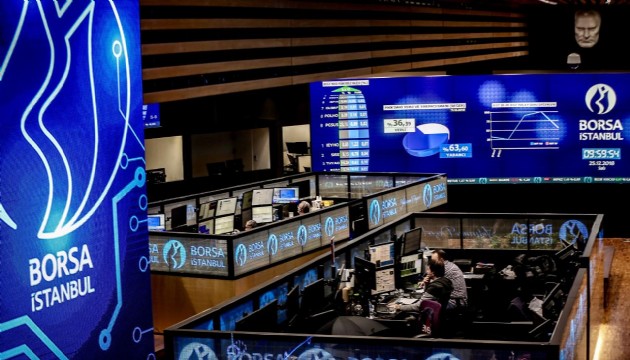 BIST 100 günü yükselişle tamamladı