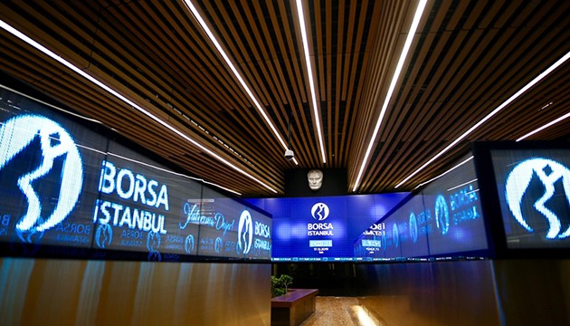 Borsa haftaya düşüşle başladı