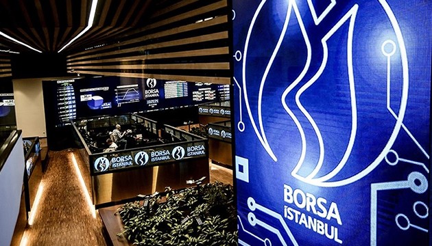 Borsa güne yatay başladı