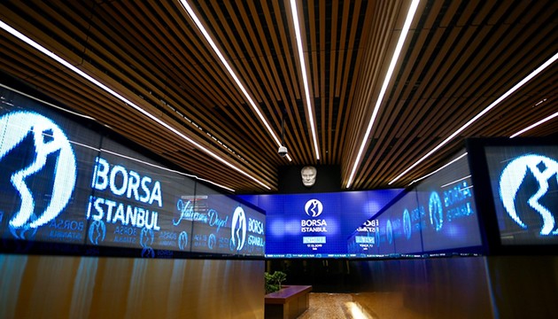 Borsa güne yükselişle başladı