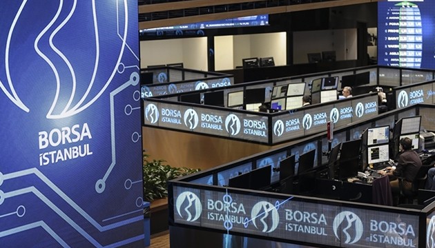 Borsada düşüş