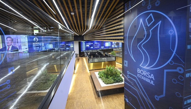 Borsa güne yükselişle başladı