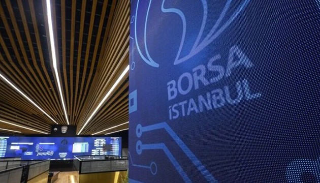 Borsa güne düşüşle başladı