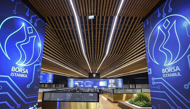 Borsa güne yükselişle başladı