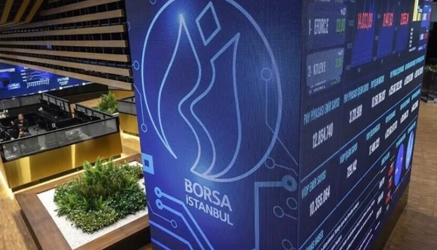 Borsa haftayı yükselişle açtı