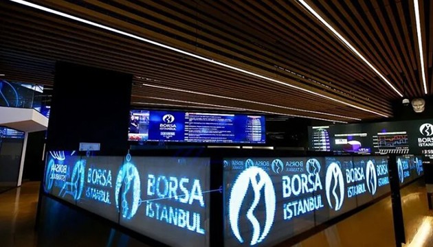 Borsa güne düşüşle başladı