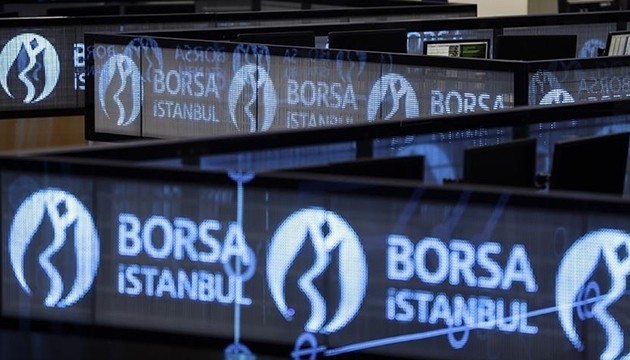 Borsa güne yükselişle başladı