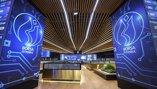 Borsa güne düşüşle başladı