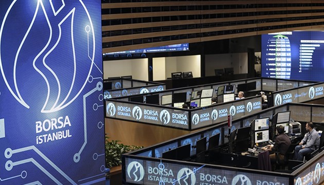 Borsa güne yükselişle başladı