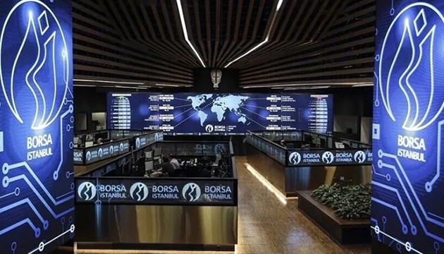 Borsa günü yükselişle tamamladı