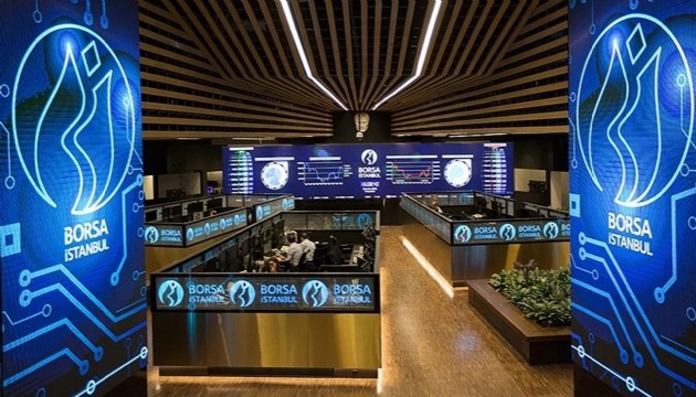 Borsa İstanbul'da tarihi zirve