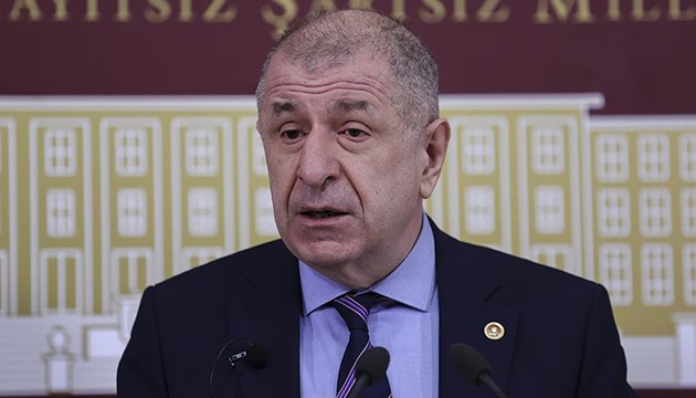 Ümit Özdağ'a beraat kararı