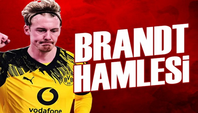 Brandt hamlesi | Spor manşetleri