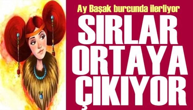 21 Aralık 2024 burç yorumları! Ay Başak burcunda: Sırlar ortaya çıkıyor