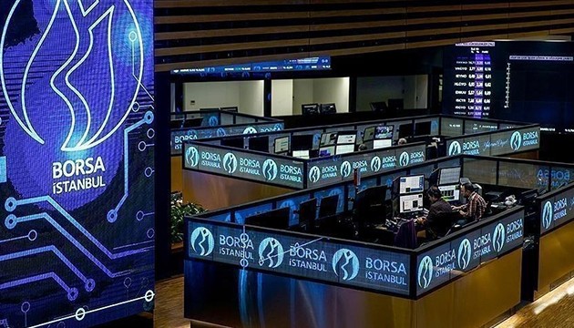 Borsa günü düşüşle kapattı