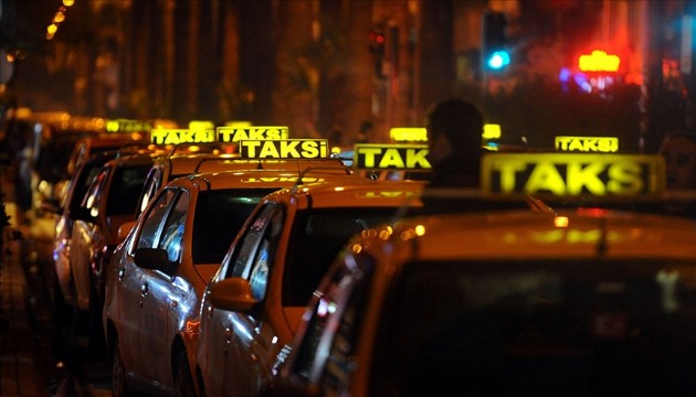 Taksiciler artık isteyemeyecek