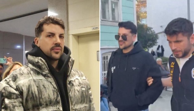 Ünlü fenomen Kerimcan Durmaz'ın davası ertelendi