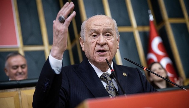 MHP'den grup toplantısı kararı
