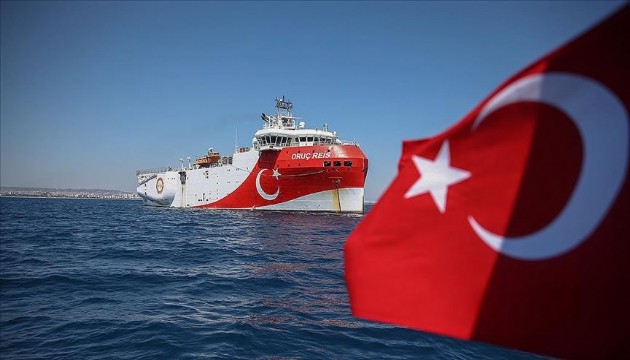 Oruç Reis görevini tamamladı