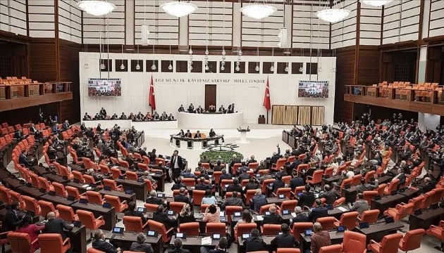 Okul saldırıları TBMM gündeminde