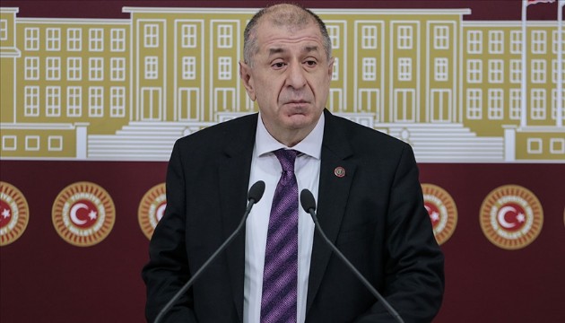 Ümit Özdağ'dan duruşma tarihine tepki