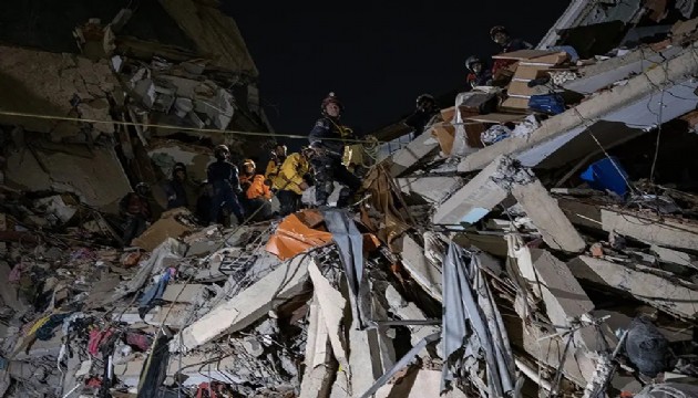 Deprem bilançosu ağırlaşıyor