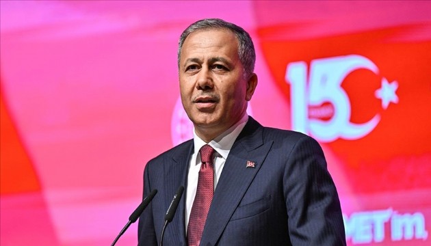 Bakan Yerlikaya duyurdu: 104 tutuklama