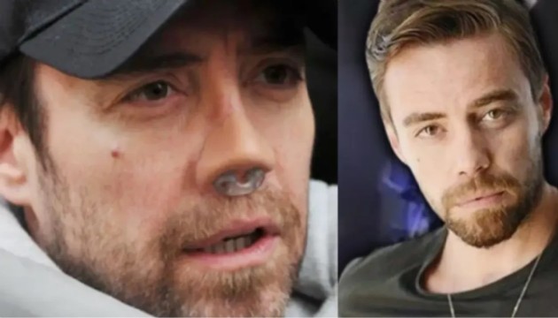 Murat Dalkılıç'tan estetikli poz