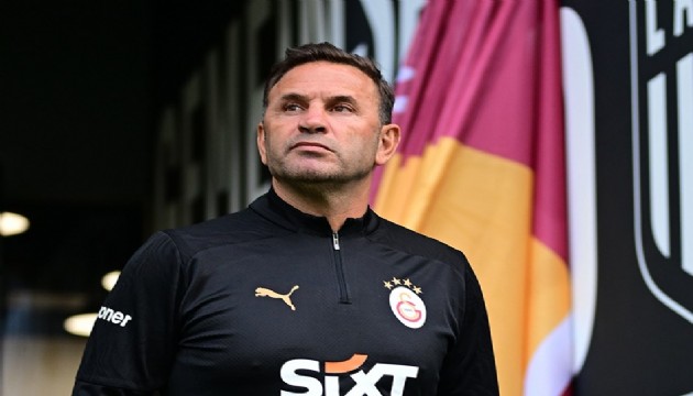 Okan Buruk'tan tarihi rekor