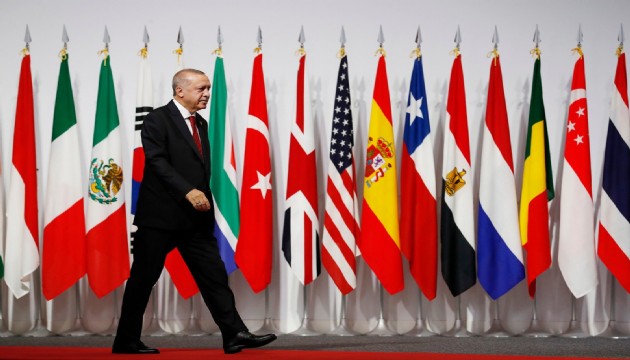 Erdoğan G20 Liderler Zirvesi'ne katılacak