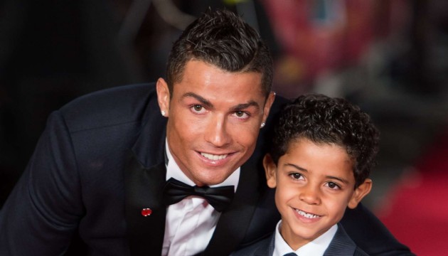 15 yaşındaki Ronaldo Junior, milli takıma davet edildi