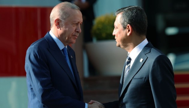 Özgür Özel'den yeni bakanlık önerisi