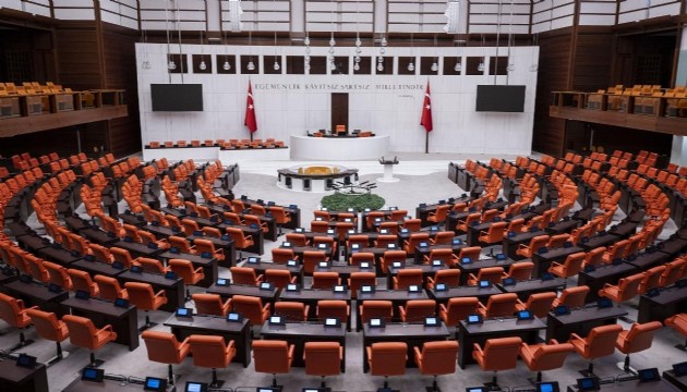 Gözler TBMM'de! Yeni yasama yılı başlıyor