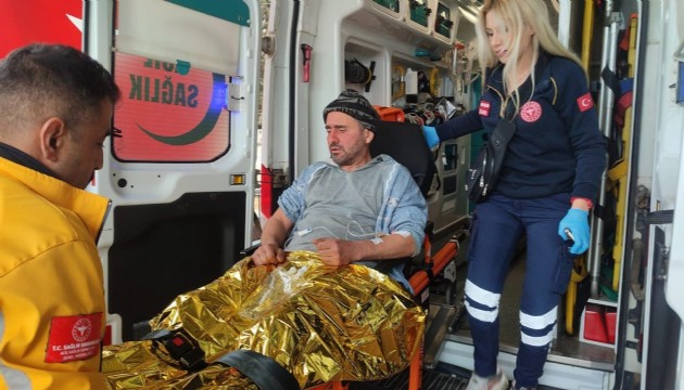 Kayıp dağcı bulundu