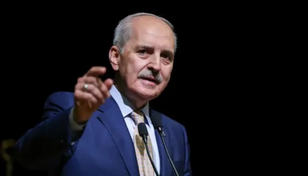 Kurtulmuş'tan Terörsüz Türkiye mesajı