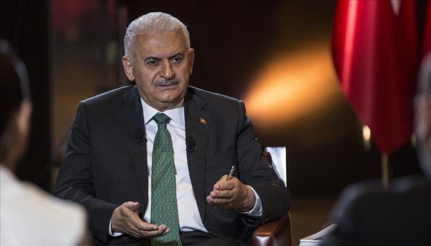 Binali Yıldırım: Türkiye'yi batağa çekmeye çalışıyorlar