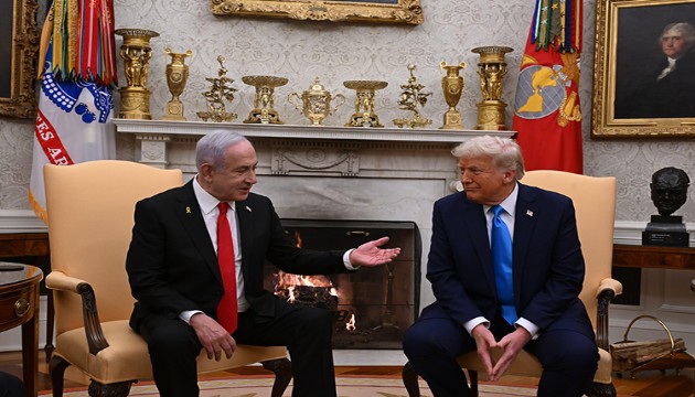 Trump'ın planı reddedildi