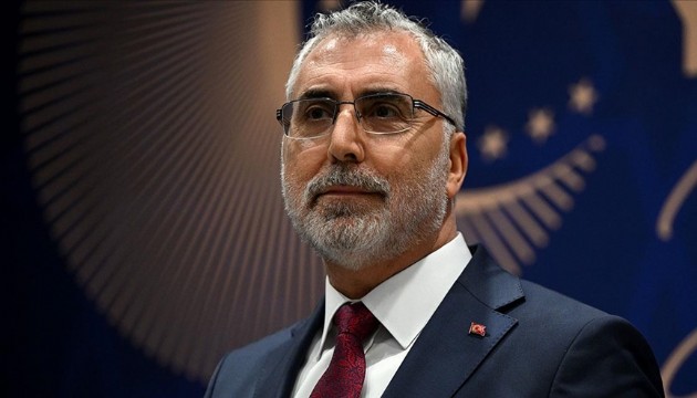 Bakan Işıkhan'dan işsizlik mesajı