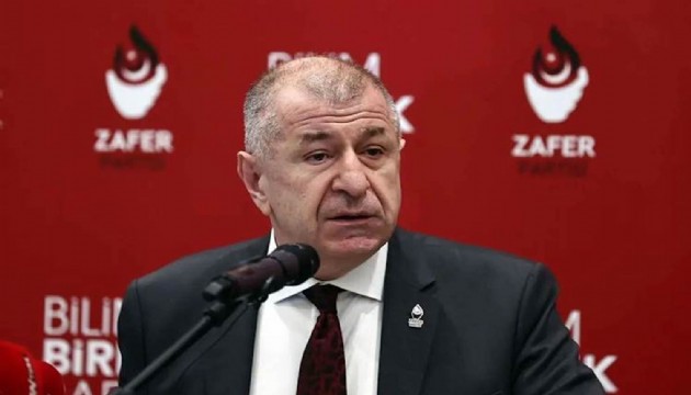 Ümit Özdağ: AK Parti Ersin Tatar'ı desteklemedi