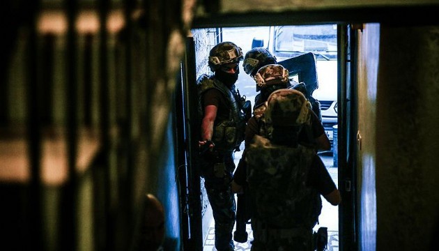 DEAŞ'ın finans ağına operasyon