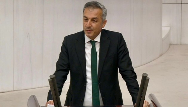 DEM Partili vekil: Kürtler olmasa Türkiye vasat bir ülke olacaktı