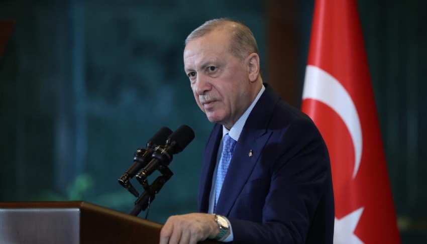 Erdoğan'dan Terörsüz Türkiye mesajı: Devlet projesi olarak yürütüyoruz