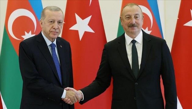 Erdoğan Azerbaycan'a gidiyor