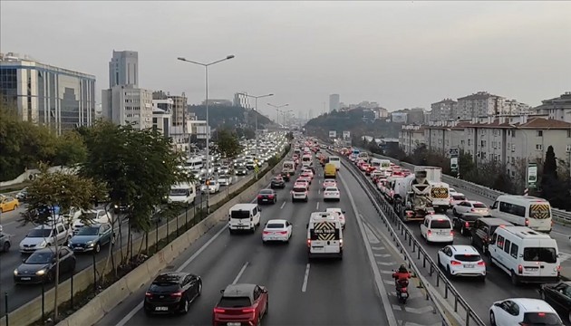 Deprem çıkışı: Yoğunluk oluştu