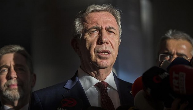 Mansur Yavaş'tan miting çağrısı